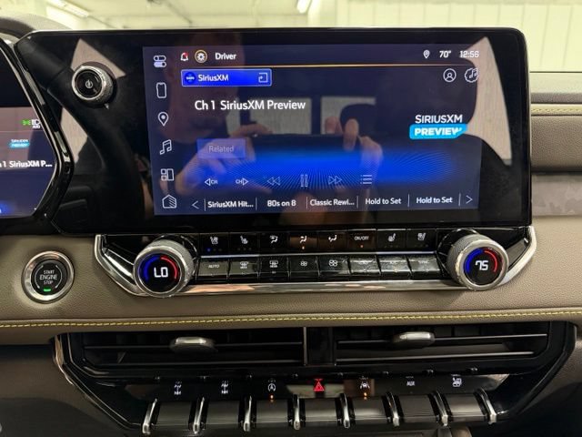 Certified 2025 Chevrolet Colorado ZR2 w/ Technology Package AWD/4WD image 13