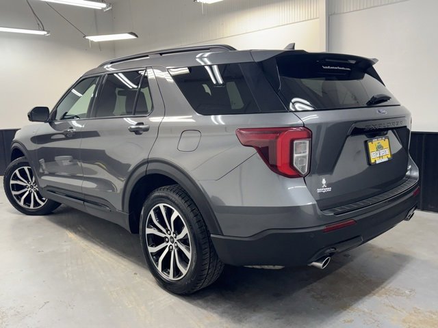 Used 2023 Ford Explorer ST-Line image 5