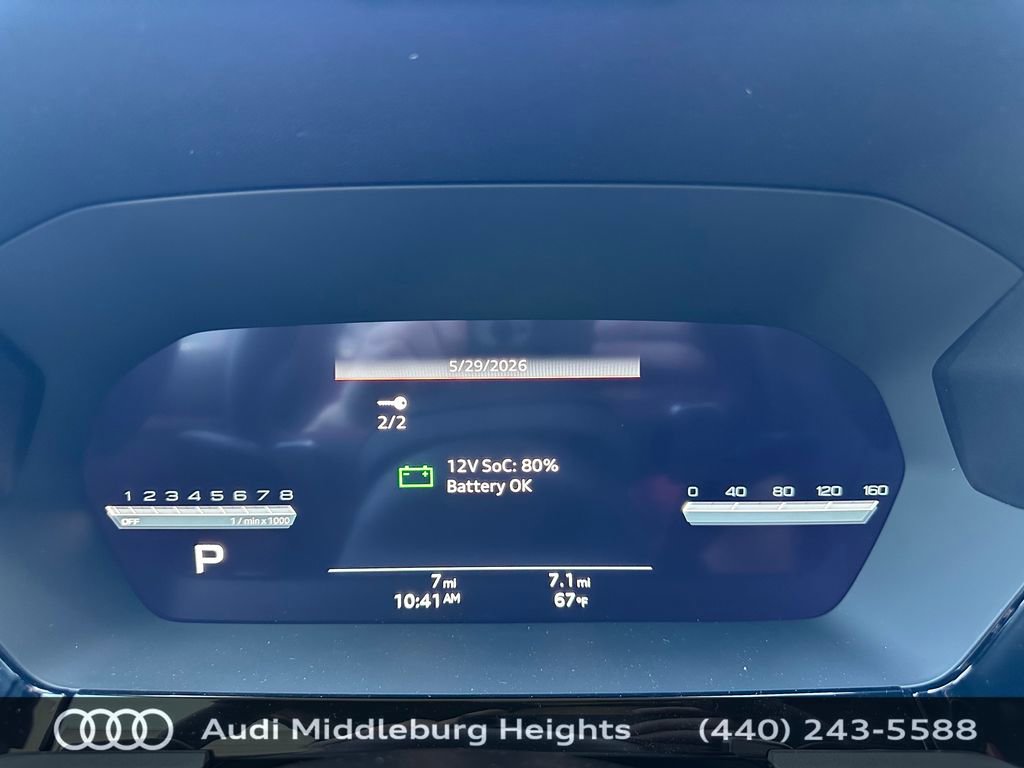 New 2026 Audi S3 Premium AWD/4WD image 35
