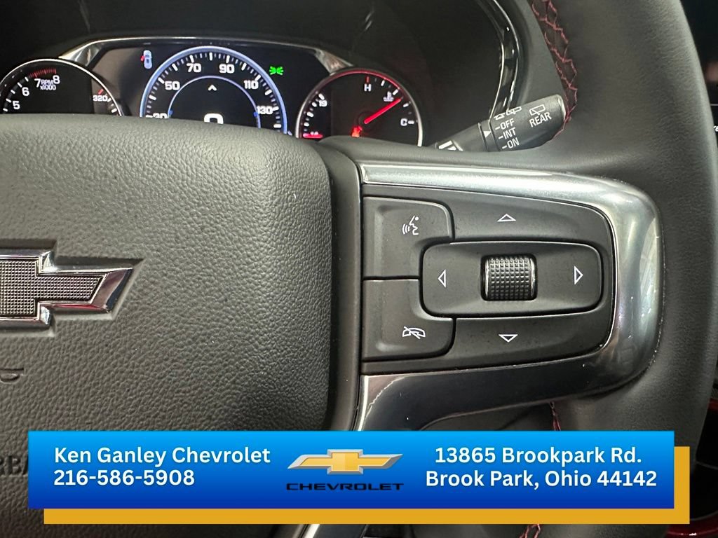 Certified 2024 Chevrolet Blazer RS w/ Enhanced Convenience Package FWD image 13