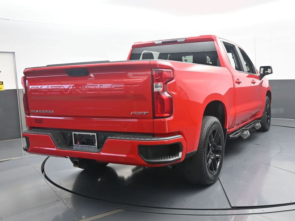Used 2023 Chevrolet Silverado 1500 RST image 5