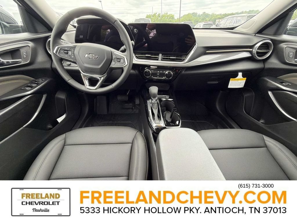 New 2026 Chevrolet Trax ACTIV FWD image 15