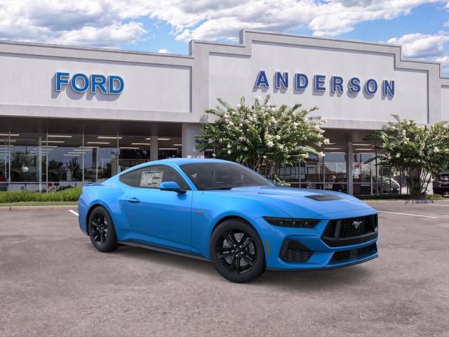 New 2026 Ford Mustang GT RWD image 7