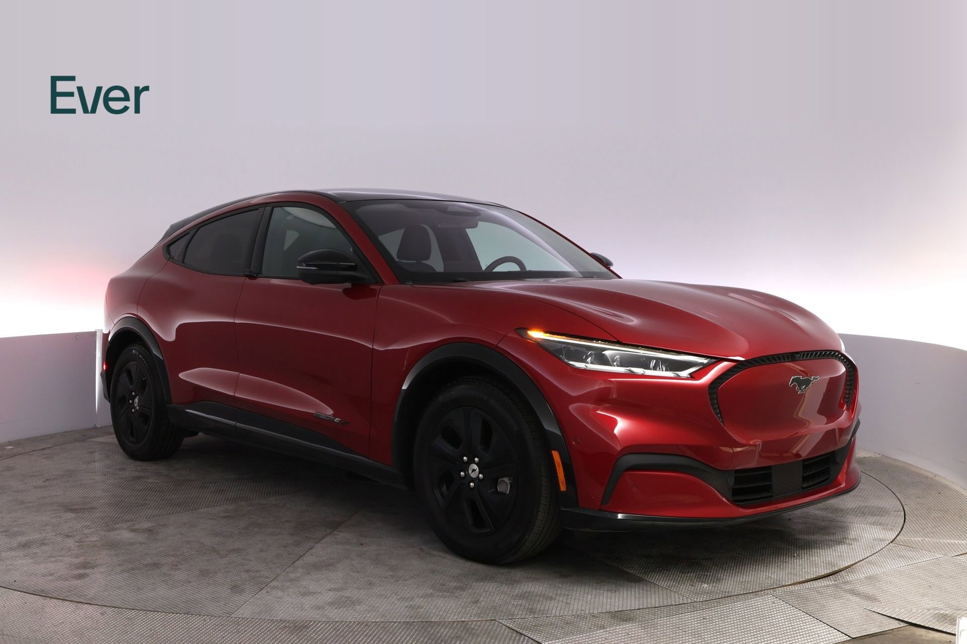 Used 2021 Ford Mustang Mach-E California Route 1 RWD image 13