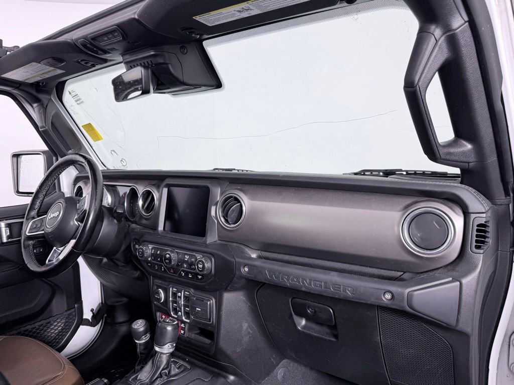 Used 2021 Jeep Wrangler Unlimited Rubicon image 26