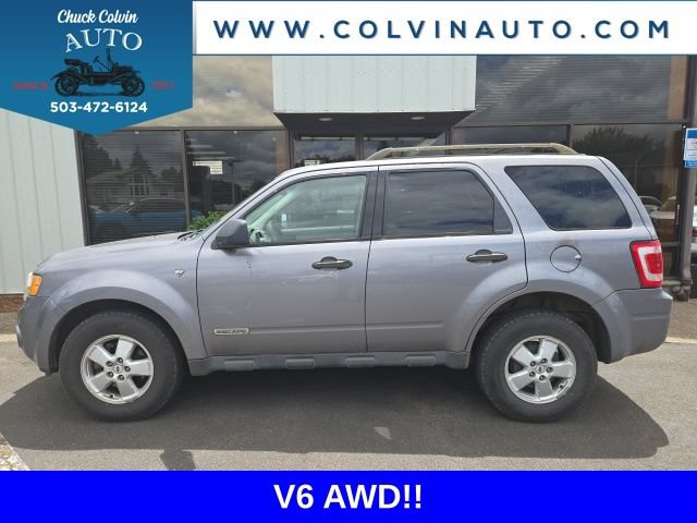 Used 2008 Ford Escape XLT