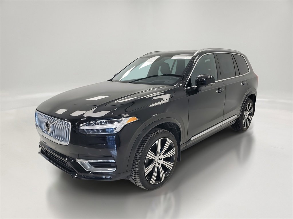 Used 2021 Volvo XC90 T6 Inscription w/ Advanced Package image 3