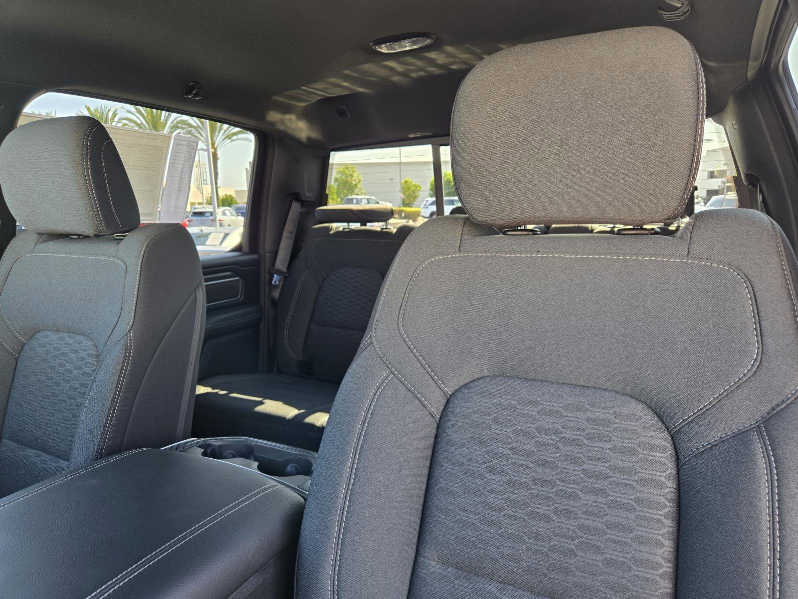 New 2026 RAM 1500 Big Horn image 24