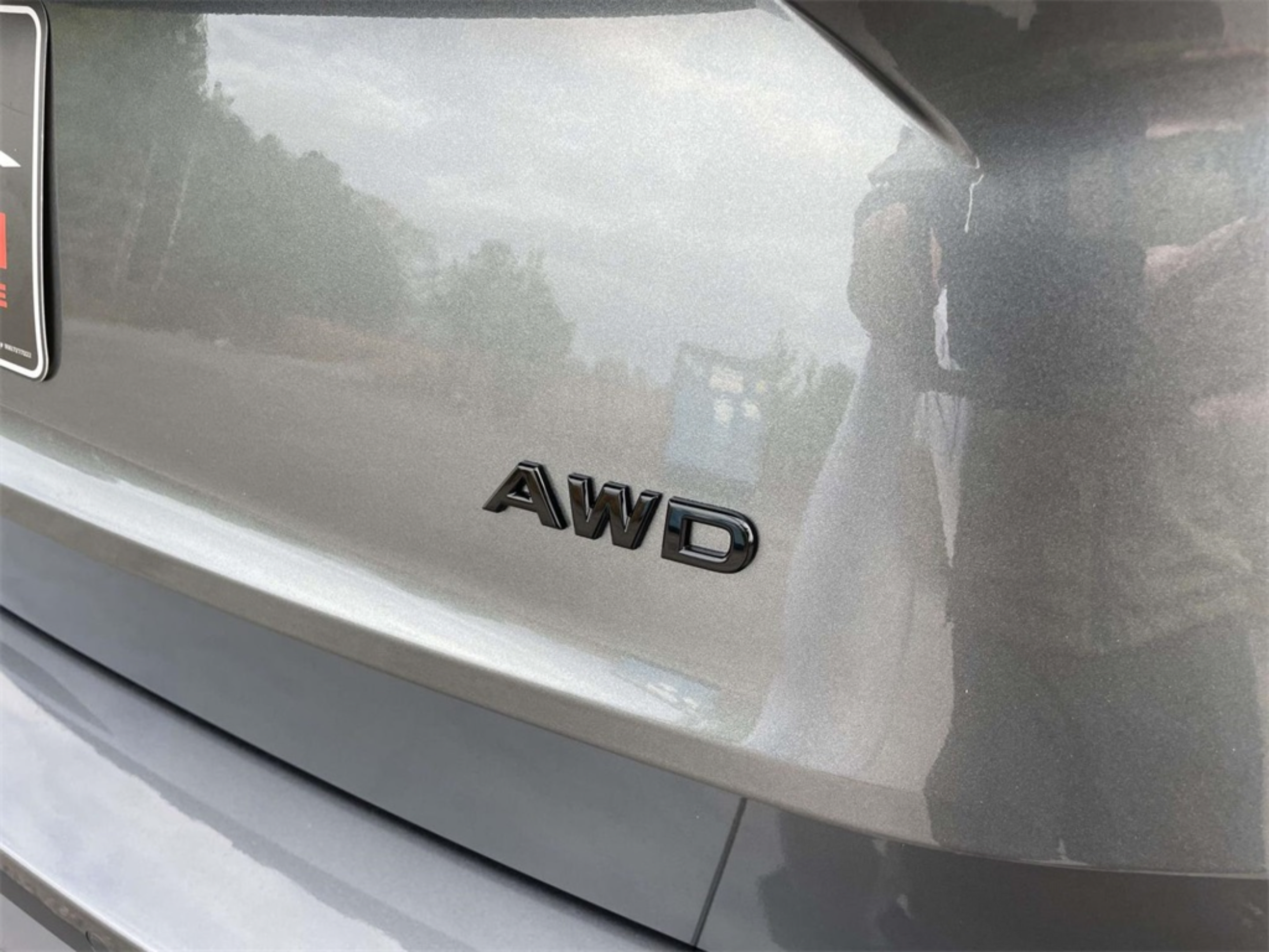 New 2026 Nissan Rogue Dark Armor AWD/4WD image 14