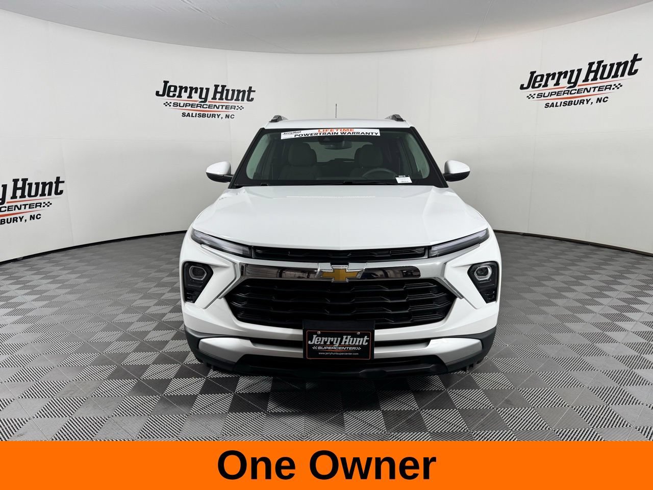 Used 2025 Chevrolet TrailBlazer LT AWD/4WD image 5