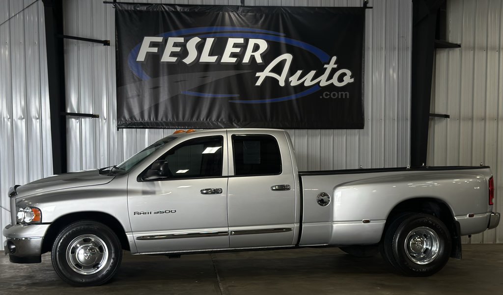 Used 2003 Dodge Ram 3500 Truck ST RWD image 23