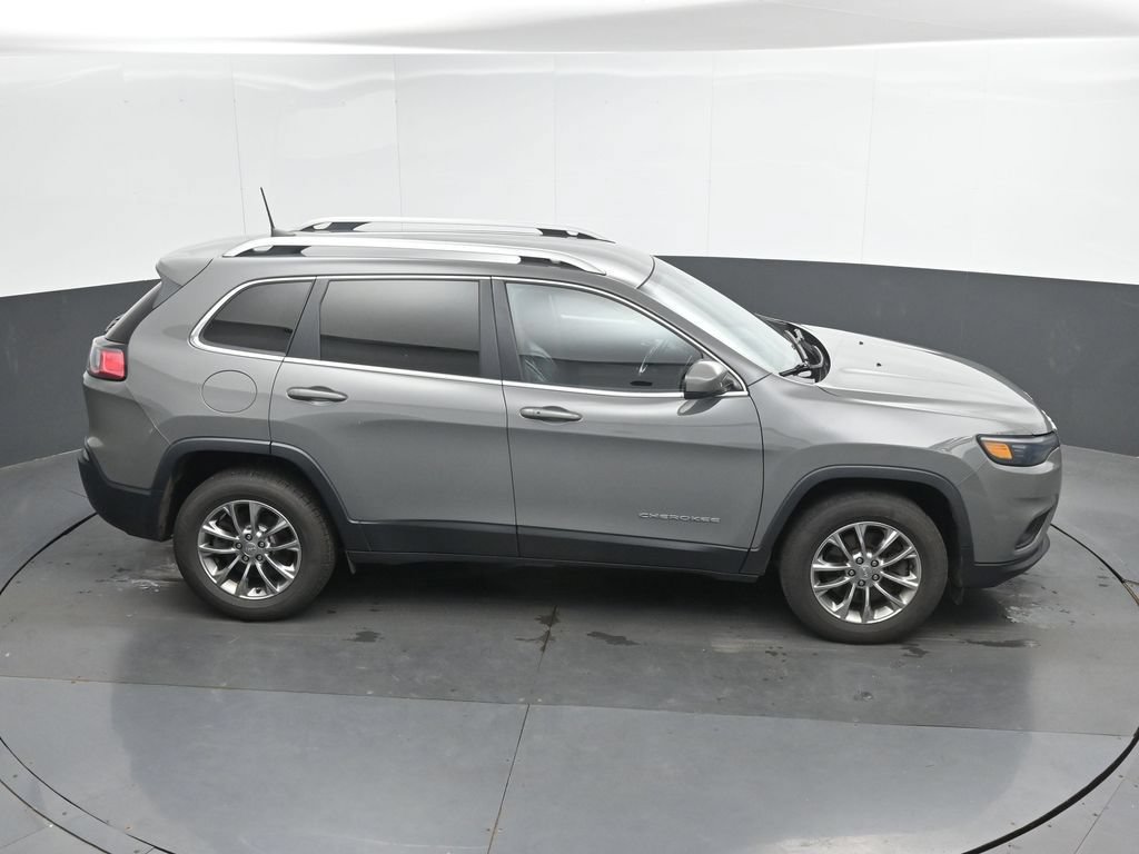Used 2020 Jeep Cherokee Latitude Lux w/ Quick Order Package 26H Lux AWD/4WD image 32