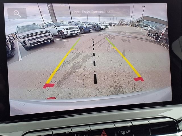 Used 2024 Jeep Compass Trailhawk image 17