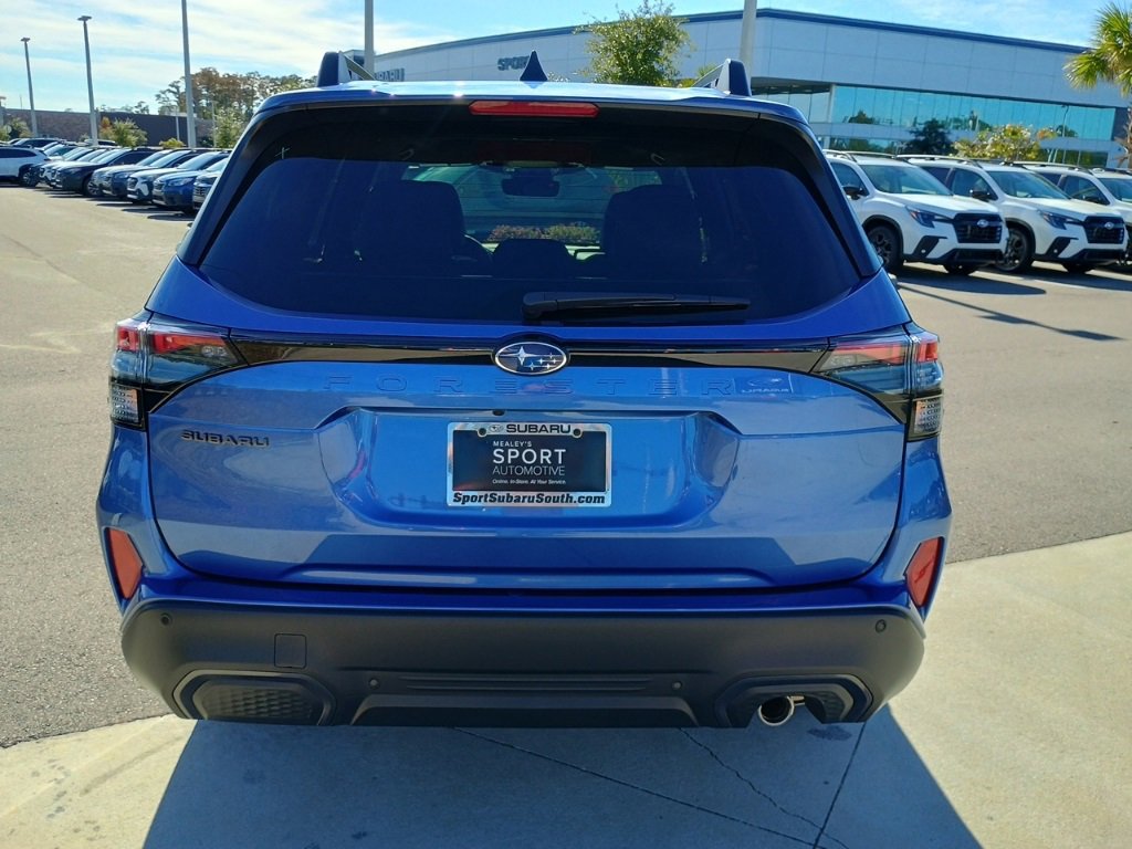 New 2026 Subaru Forester Limited image 5