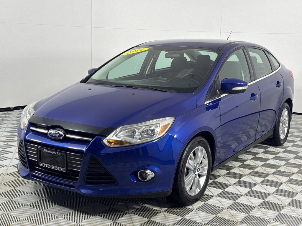 Used 2012 Ford Focus SEL image 9
