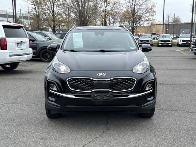 Used 2021 Kia Sportage EX w/ EX Technology Package image 6