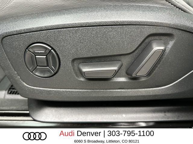 Certified 2023 Audi Q3 2.0T Premium Plus w/ Premium Plus Package AWD/4WD image 12