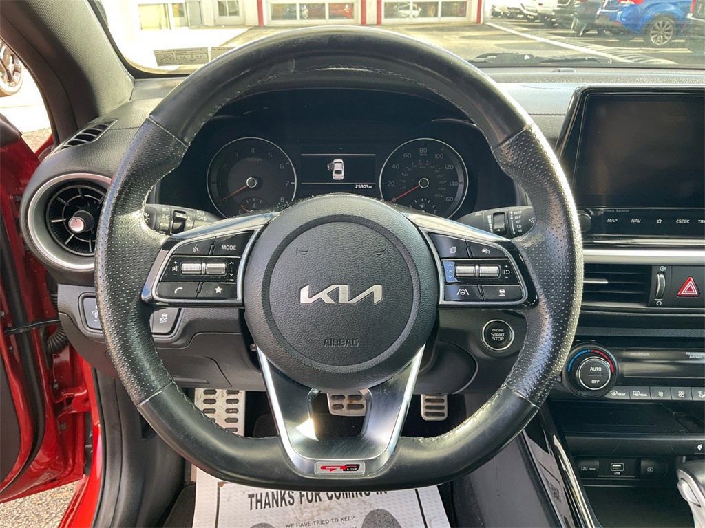 Used 2023 Kia Forte GT-Line w/ GT-Line Premium Package image 15