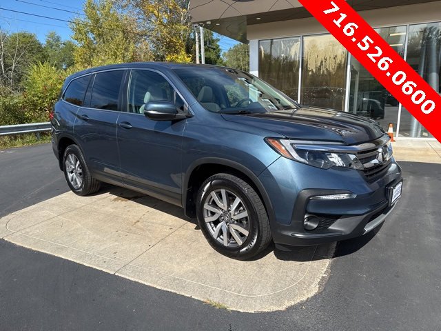 Used 2019 Honda Pilot EX-L image 4
