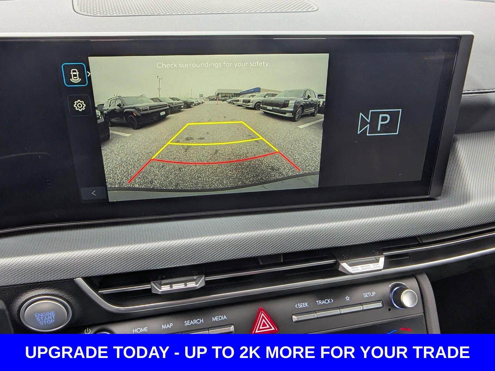 New 2026 Hyundai Sonata SEL FWD image 25