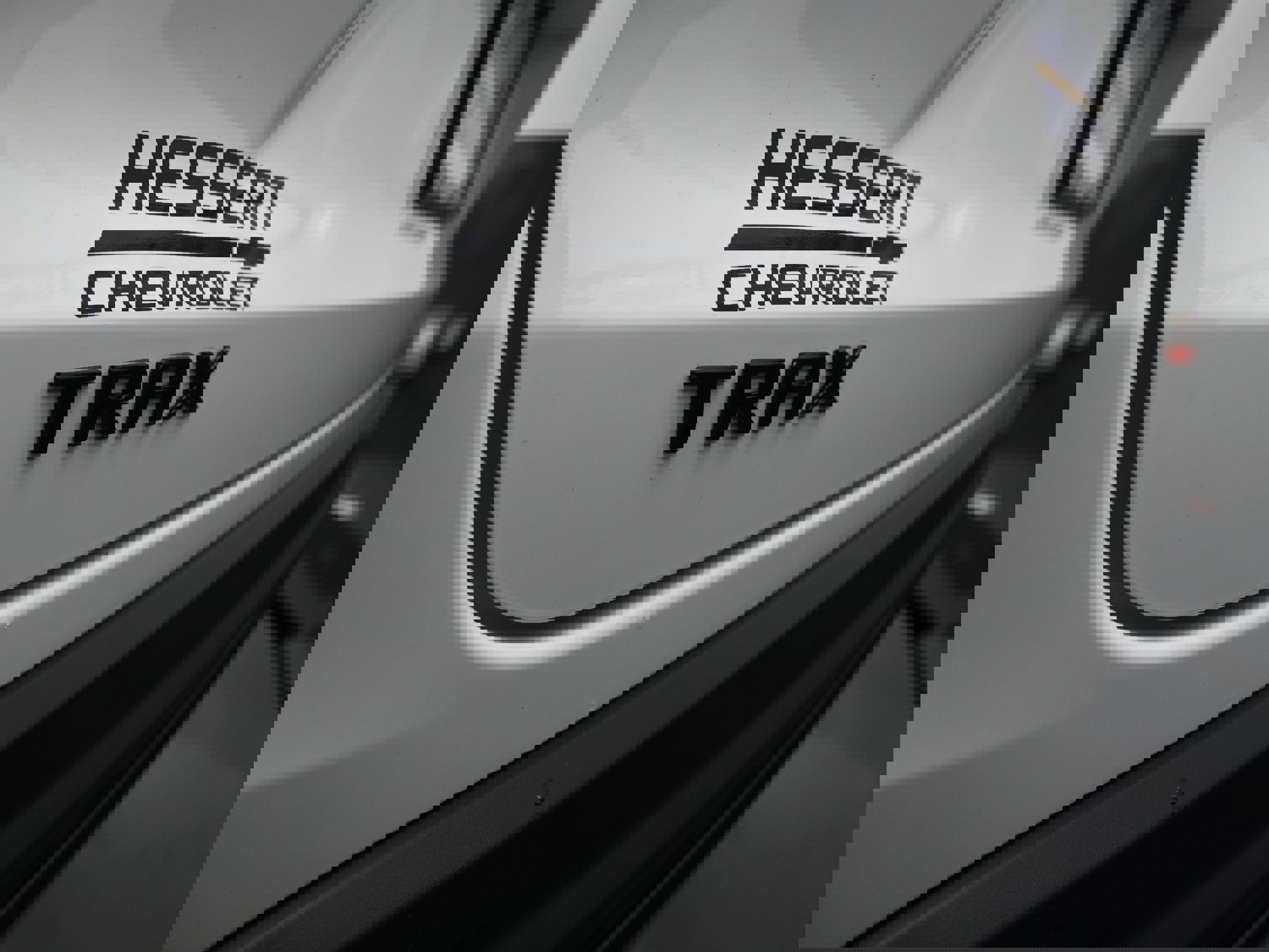 Certified 2025 Chevrolet Trax RS w/ Driver Confidence Package image 35