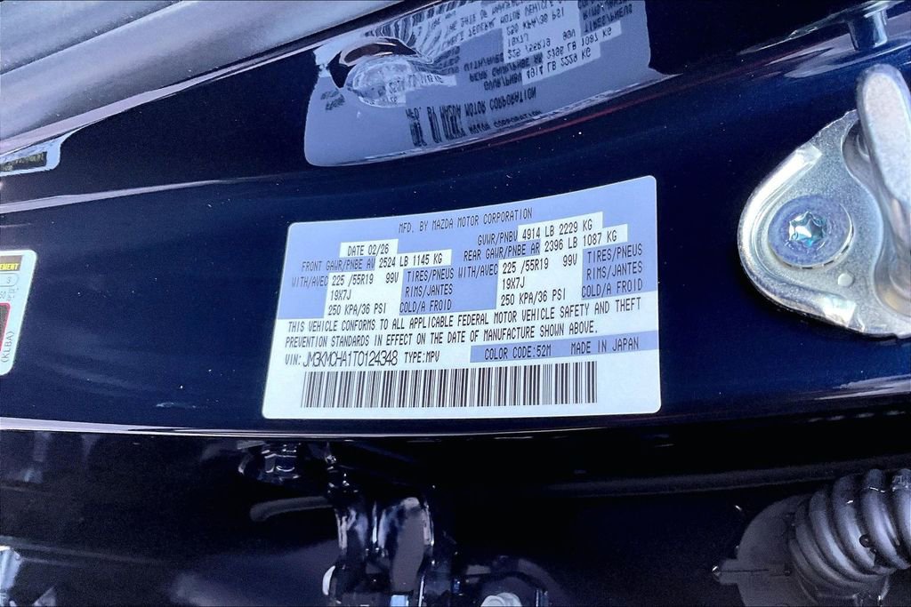 New 2026 MAZDA CX-5 Preferred AWD/4WD image 14