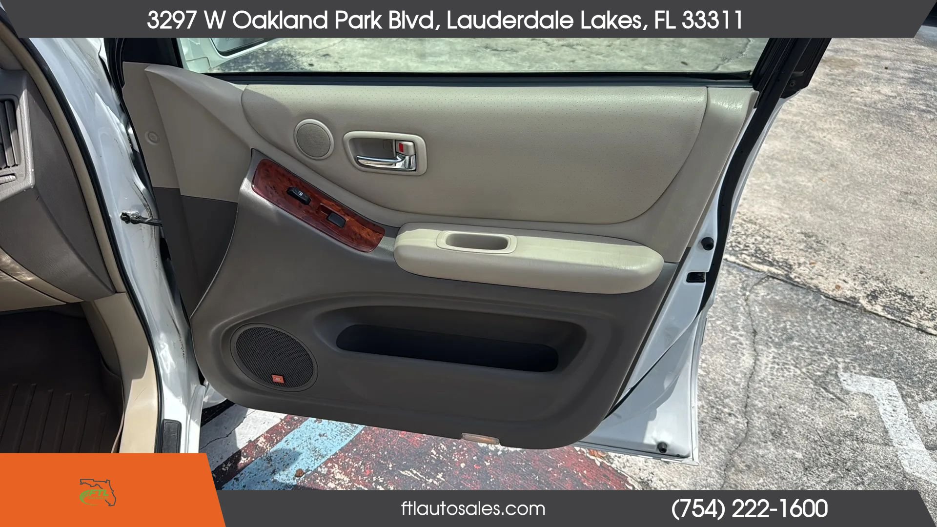 Used 2004 Toyota Highlander 4WD V6 image 41