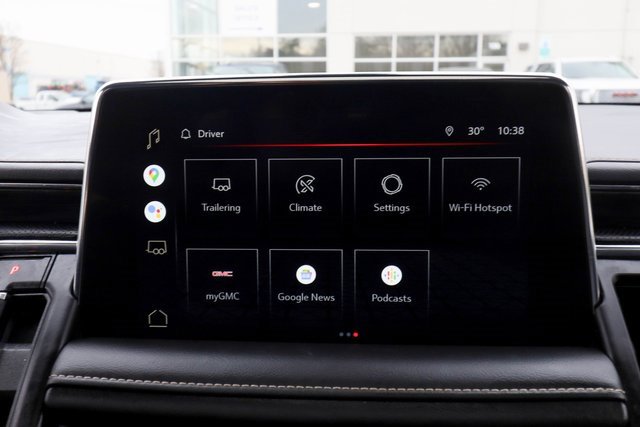 Used 2022 GMC Yukon SLT w/ SLT Premium Package image 24