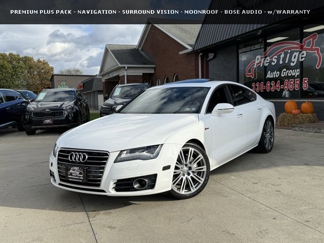 Used 2015 Audi A7 3.0T Premium Plus