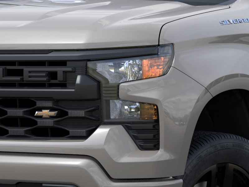 New 2026 Chevrolet Silverado 1500 Custom AWD/4WD image 10