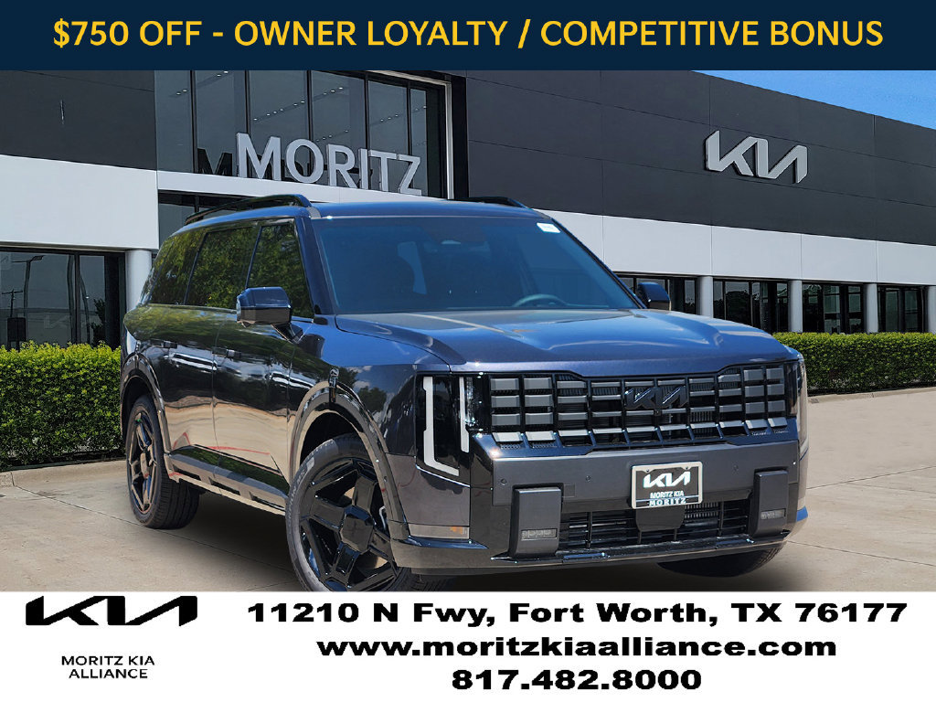New 2027 Kia Telluride SX X-Line w/ Towing Package