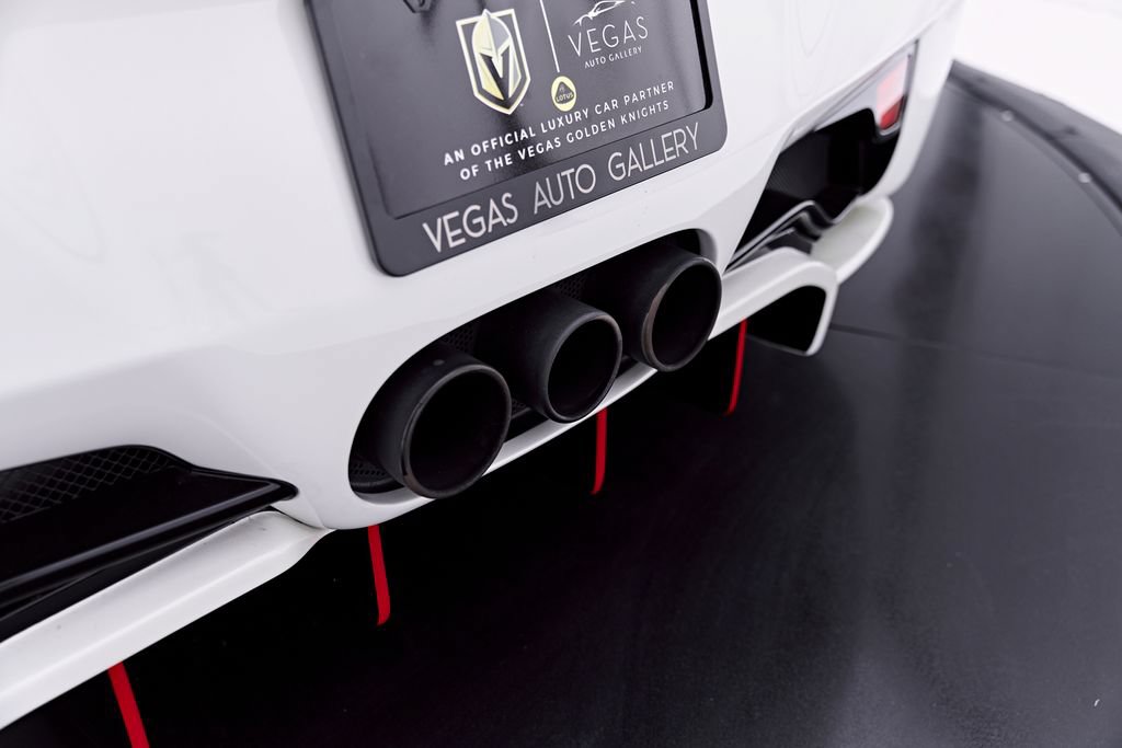 Used 2014 Ferrari 458 Spider RWD image 48