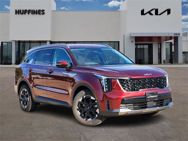 Certified 2025 Kia Sorento S