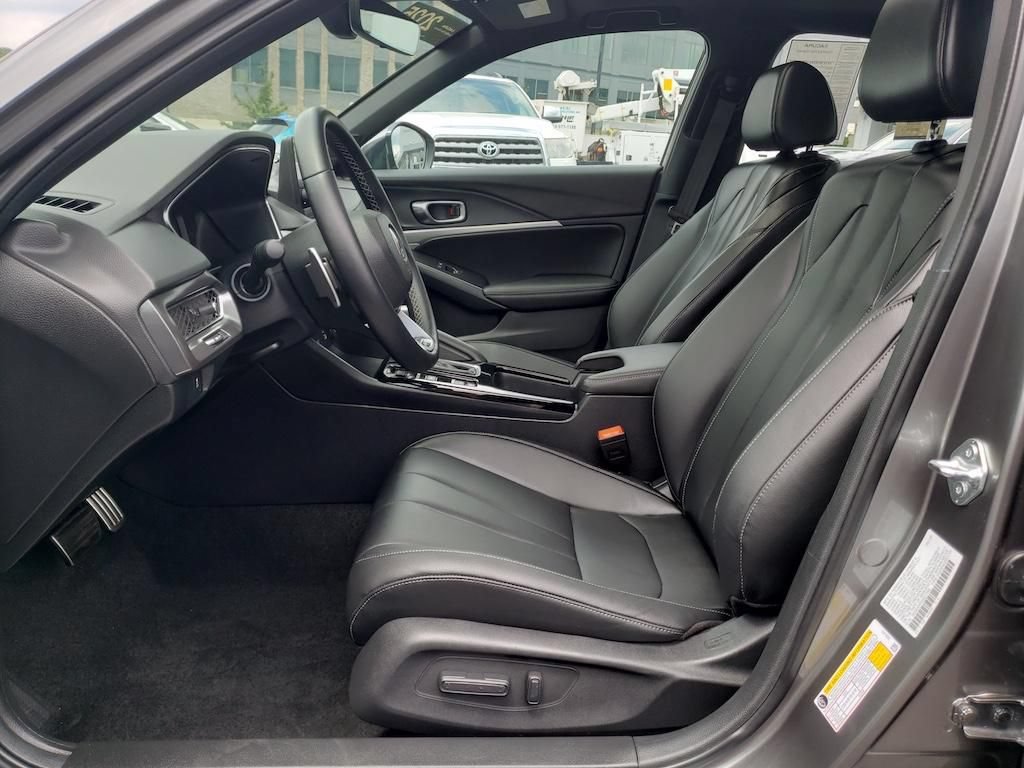 Certified 2025 Acura Integra A-Spec FWD image 16
