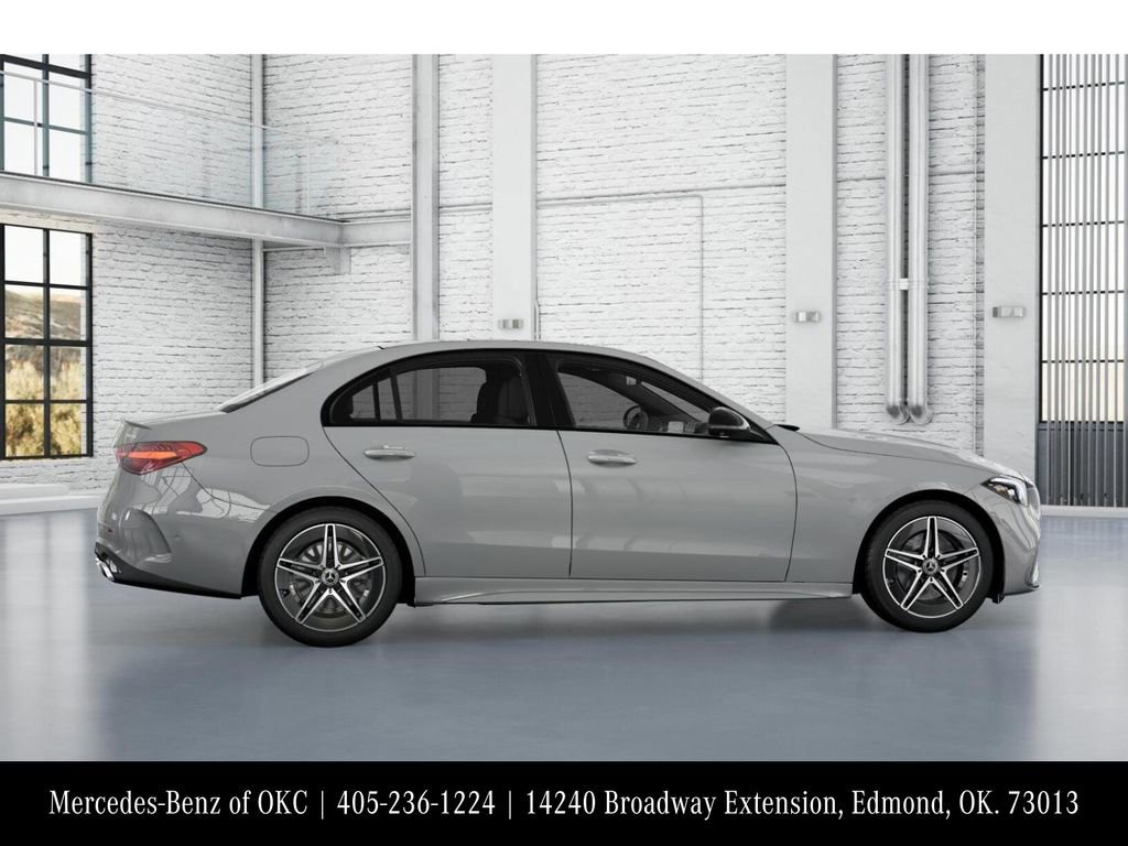 New 2026 Mercedes-Benz C 300 4MATIC Sedan image 17