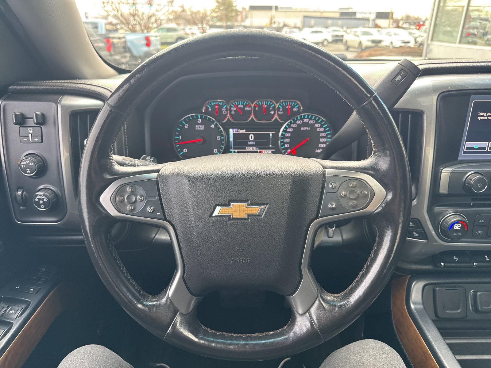 Used 2015 Chevrolet Silverado 1500 LTZ w/ LTZ Plus Package image 19