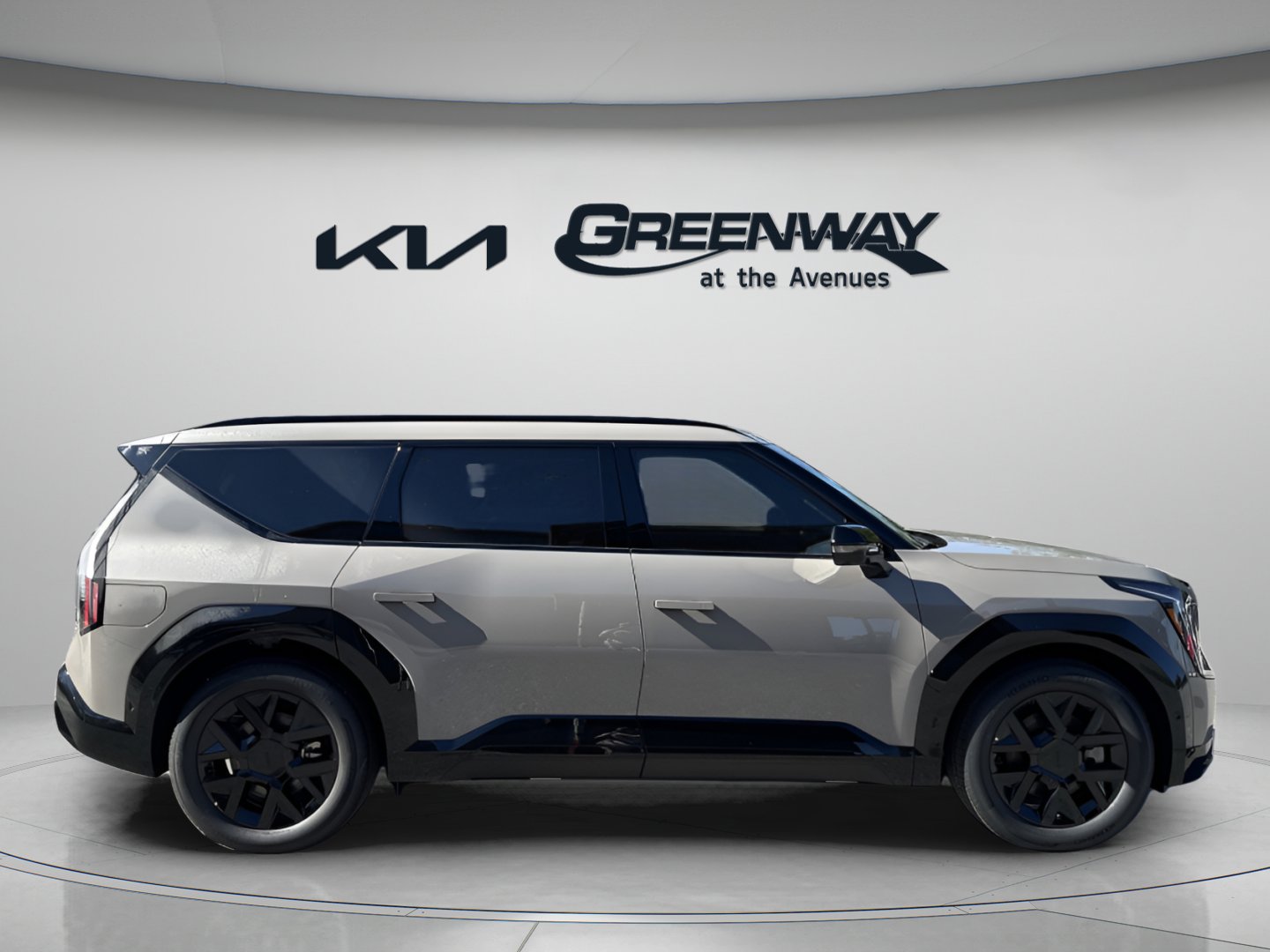 New 2026 Kia EV9 Land w/ Nightfall Edition Package AWD/4WD image 5