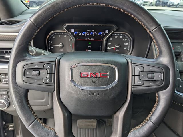 Used 2021 GMC Yukon AT4 w/ Rear Media and Nav Package AWD/4WD image 35