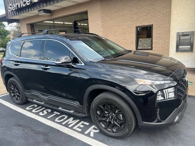Used 2023 Hyundai Santa Fe XRT FWD image 3
