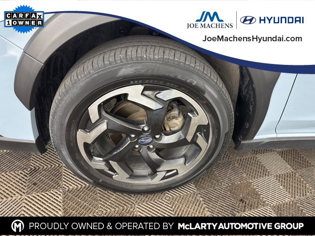 Used 2022 Subaru Crosstrek 2.5i Limited w/ Moonroof Package 1 image 31