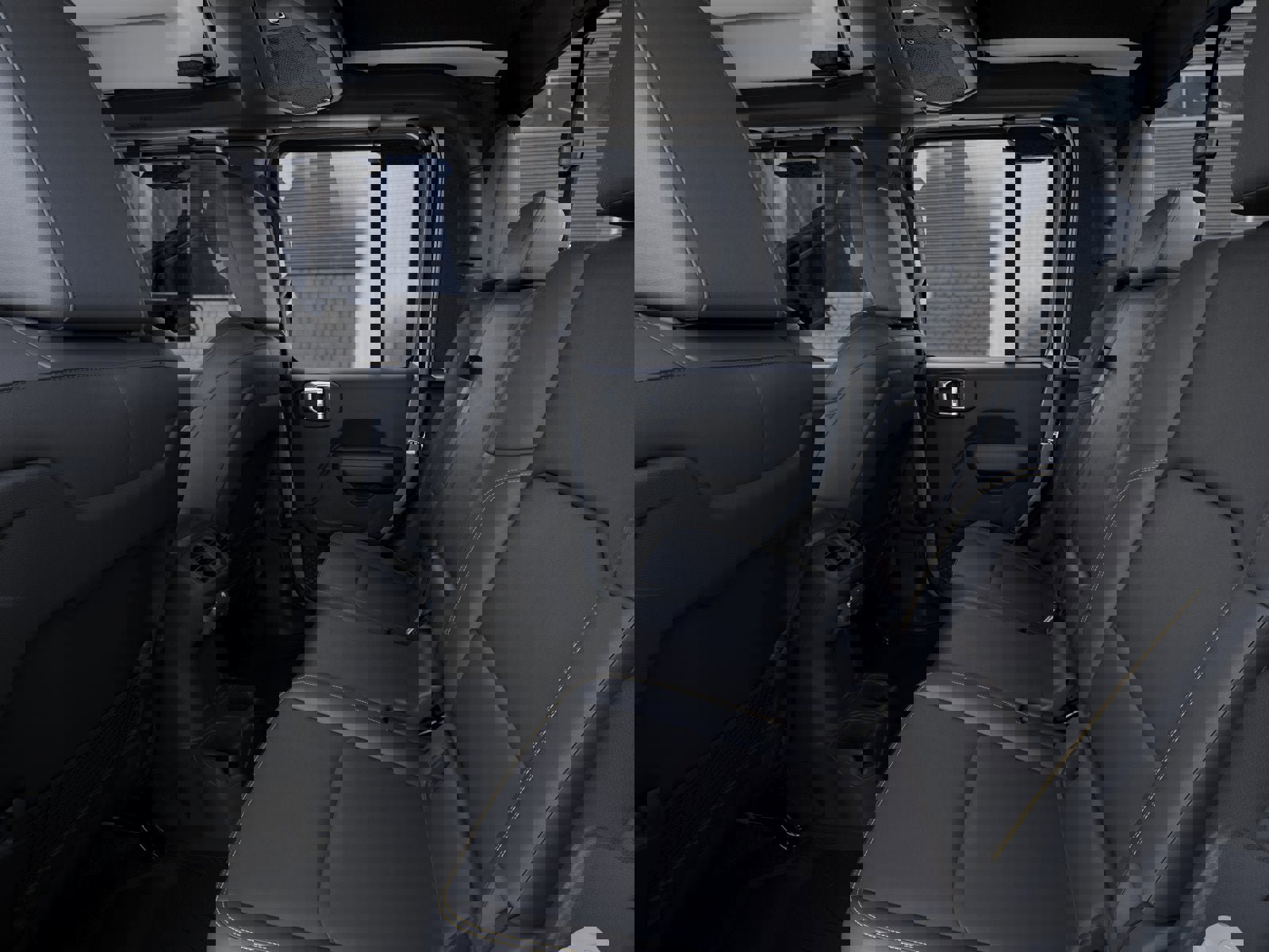 New 2025 Jeep Gladiator Sport image 49