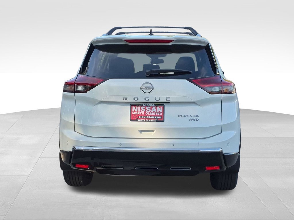 New 2026 Nissan Rogue Platinum w/ Platinum Premium Package AWD/4WD image 11