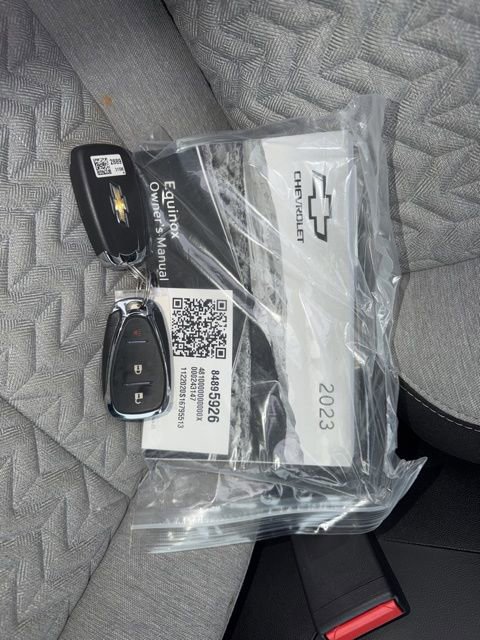 Used 2023 Chevrolet Equinox LT w/ LPO, Floor Liner Package image 24