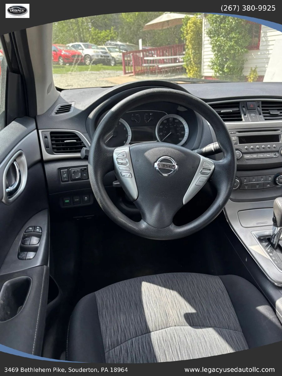 Used 2014 Nissan Sentra SV image 33