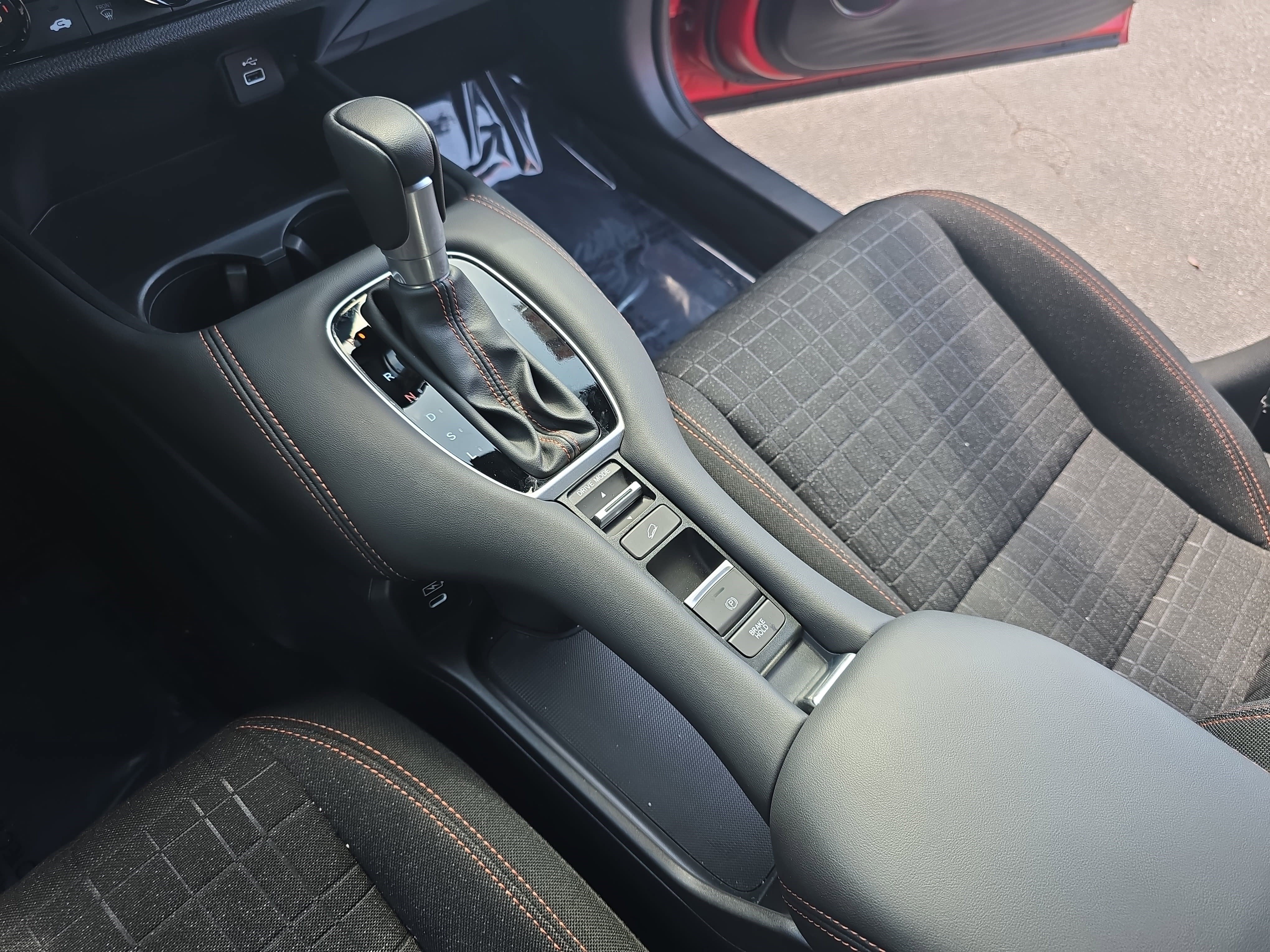 Used 2025 Honda HR-V Sport image 23