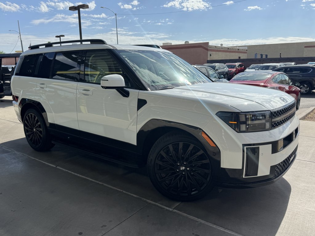 Used 2024 Hyundai Santa Fe Calligraphy image 6