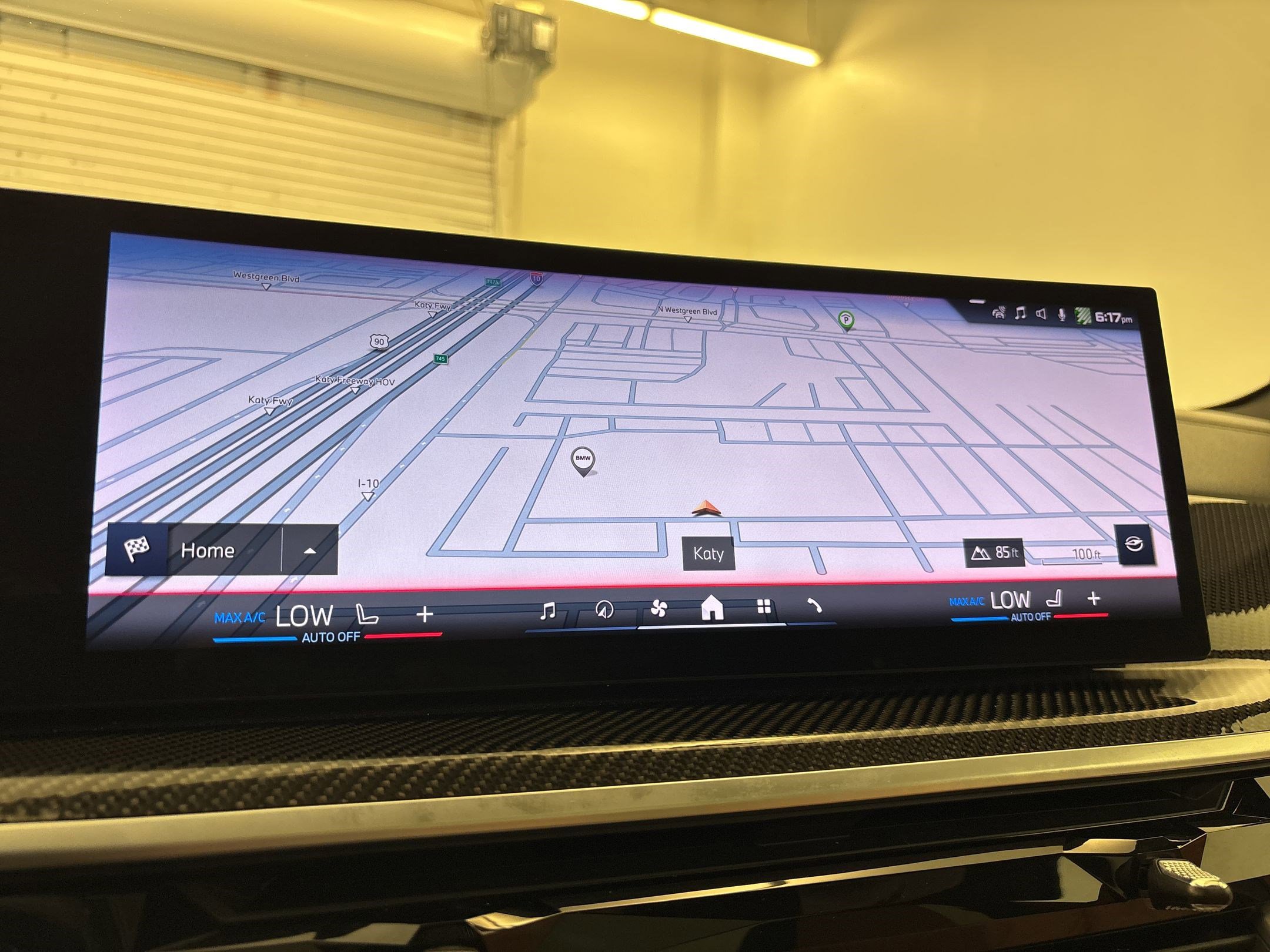 Certified 2024 BMW X5 M60i w/ Parking Assistance Package image 25