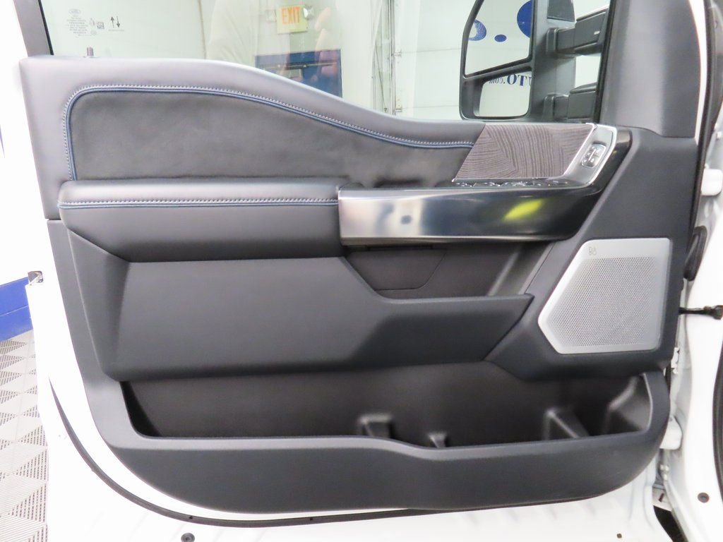 Used 2025 Ford F250 Platinum AWD/4WD image 74