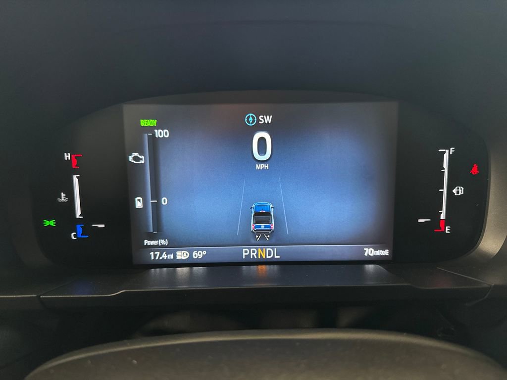New 2026 Ford Maverick XL FWD image 2