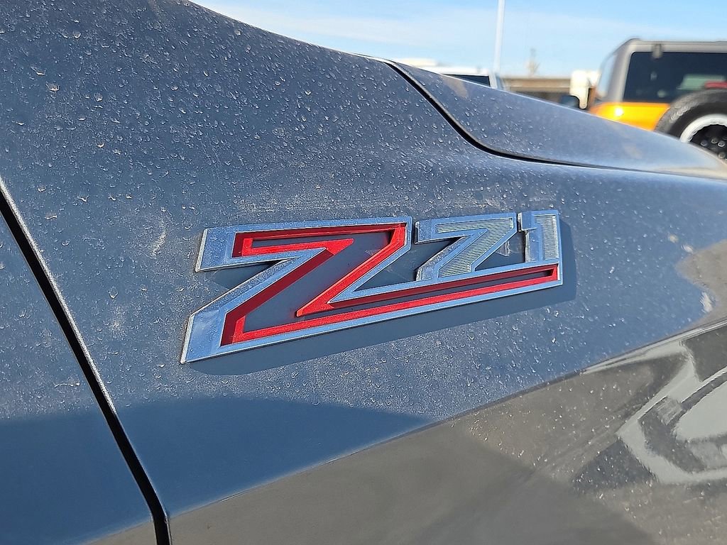 Used 2025 Chevrolet Tahoe Z71 AWD/4WD image 8